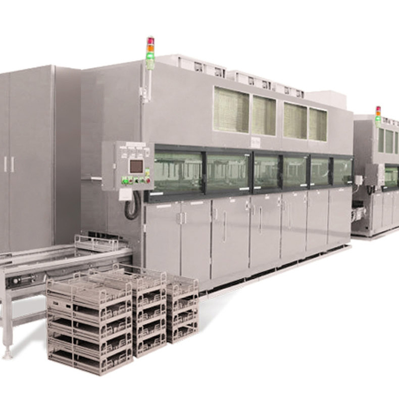 全自動清洗線 全自動清洗線