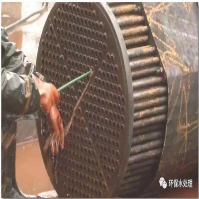 循環冷卻水系統中的沉積物及其控制