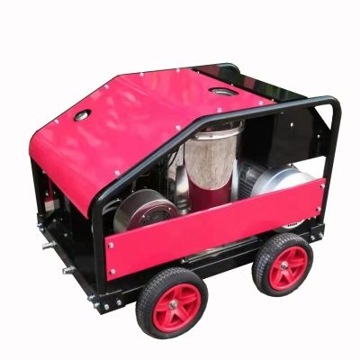 高溫高壓清洗機(jī)的發(fā)展前景