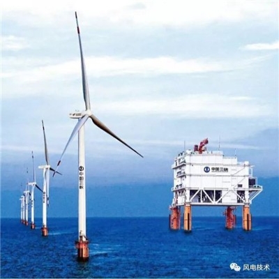 振華重工世界首創(chuàng)坐底式風(fēng)電安裝平臺項目完成節(jié)點(diǎn)試驗