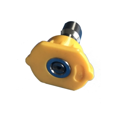 高壓清洗機噴嘴的選型及壽命