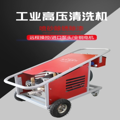 中國環境治理工作嚴峻 清洗清潔設備任重道遠