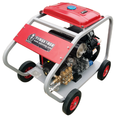 空化射流水下清洗設備用于清洗養殖網箱的優點